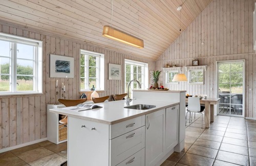 Sonderho House | "Helmi" - 1.5km from the sea by Interhome