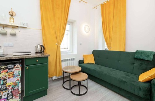 Dolny Sopot Apartment | Helska | Functional Studio | Parking