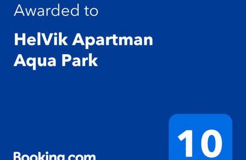 Vrnjacka Banja Apartment | HelVik Apartman Aqua Park
