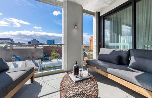 Collingwood Apartment | Hemingway Collingwood - Lux Apartment with parking