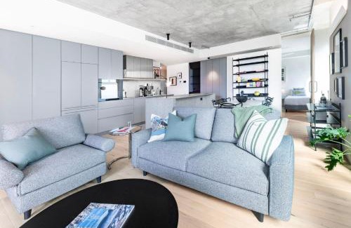 Collingwood Apartment | Hemingway Collingwood - Lux Apartment with parking