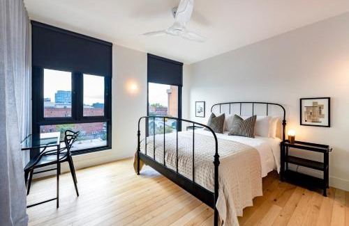 Collingwood Apartment | Hemingway Collingwood - Lux Apartment with parking