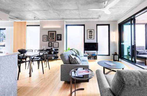 Collingwood Apartment | Hemingway Collingwood - Lux Apartment with parking