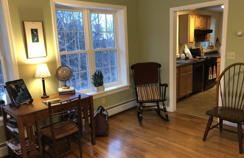 Harrisville House | Hemlock House at Aldworth Manor