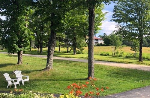 Harrisville House | Hemlock House at Aldworth Manor