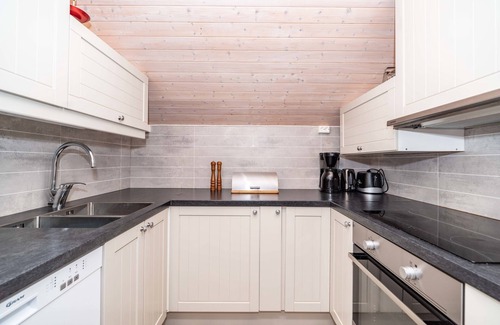 Ballstad Cabin | Hemmingodden Lodge