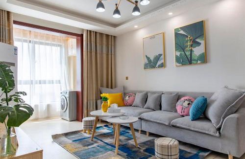 Longting District Apartment | Henan Kaifeng·Henan University· Locals Apartment 00170030