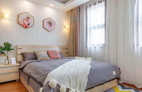Longting District Apartment | Henan Kaifeng·Henan University· Locals Apartment 00170030