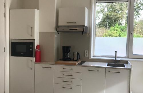 Westkapelle Apartment | Hendrikhof - appartement 1 ‘de Tas’