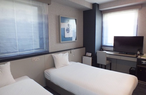 Nakasu Hotel | Henn na Hotel Fukuoka Hakata