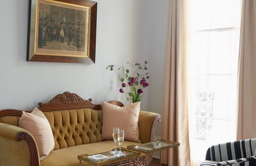 Lower Garden District Hotel | Henry Howard Hotel