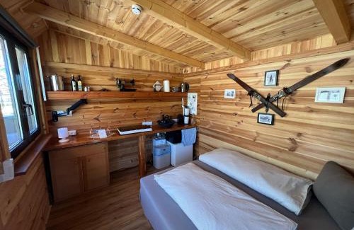 Unterdurrbach Apartment | Henrys Cozy Tiny House - ruhig, Garten, Terrasse