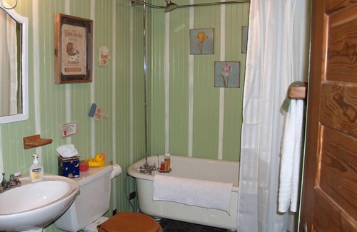 Hiawassee Bed & Breakfast | Henson Cove Place B&B with Cabin