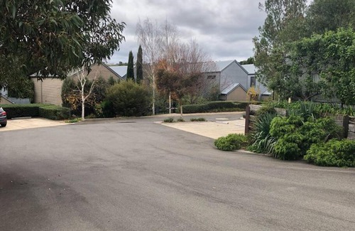 Hepburn Springs Apartment | Hepburn hideaway studio