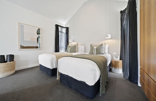 Hepburn Springs Hotel | Hepburn Spa Retreat