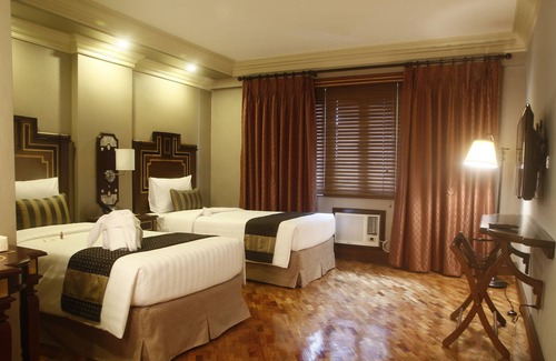 Bel-Air Hotel | Herald Suites Polaris