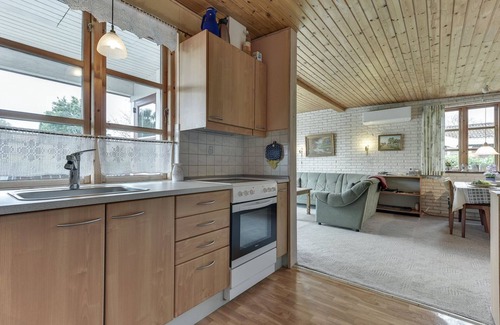 Hejsager Strand House | "Heralde" - 250m from the sea by Interhome