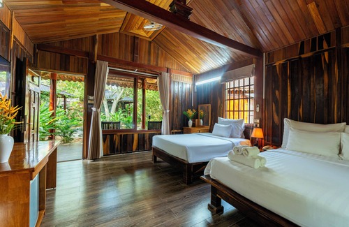 Ong Lang Resort | Herbal Resort