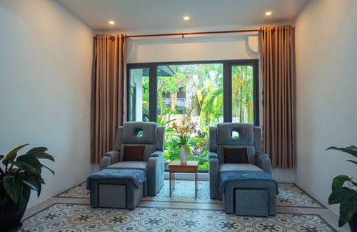 Ong Lang Resort | Herbal Resort