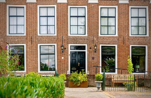 Rinsumageest Bed & Breakfast | Herberg Het Rechthuis