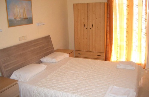 Kateleios Hotel | Hercules Seafront Studios