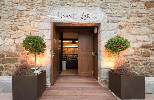 San Sebastian Hotel | Heredad de Unanue