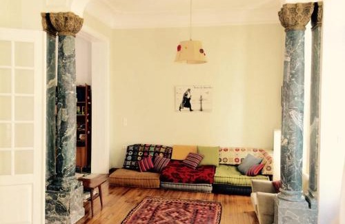 Psirri Apartment | Heritage house in Athens' heart