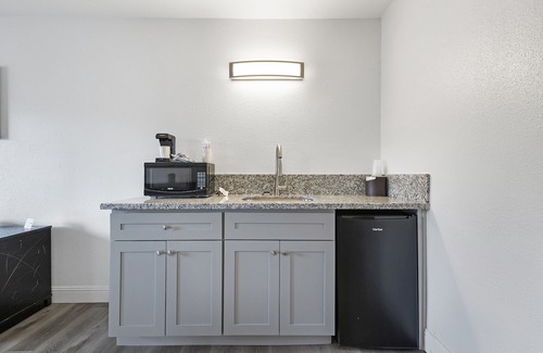 Chico Hotel | Heritage Inn Express Chico