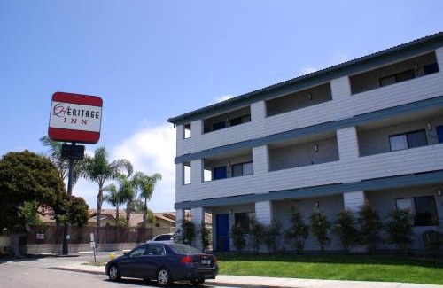 Midway-Pacific Highway Hotel | Heritage Inn San Diego