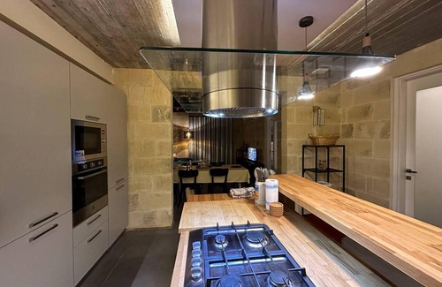 Zebbug Apartment | Heritage Living Apartment With Spectacular Views