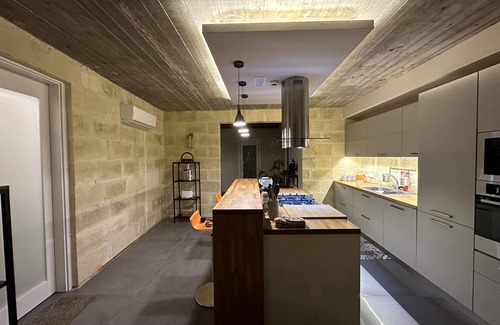 Zebbug Apartment | Heritage Living Apartment With Spectacular Views