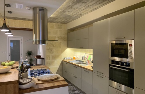 Zebbug Apartment | Heritage Living Apartment With Spectacular Views