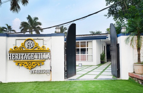 Khodala Villa | Heritage Villa by Shiloh Stays Igatpuri