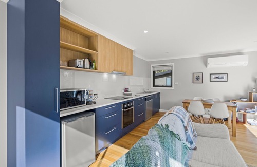 Lymington Cabin | Herlihys On Huon - Cabin 1 - Lymington