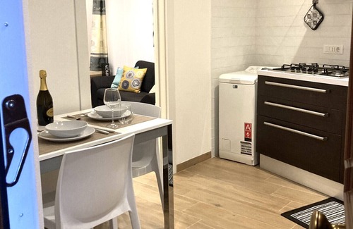 Citta Nuova-Barriera Nuova-San Vito-Citta Vecchia Apartment | Hermes Apartment with private parking