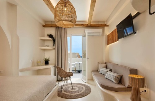 Kamari Hotel | Hermes Hotel