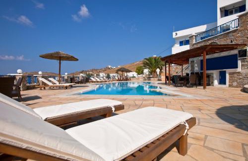 Ios House | Hermes-Ios Rooms To Let