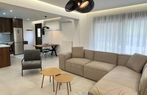 Kavala Apartment | Hermes Luxury Apartment