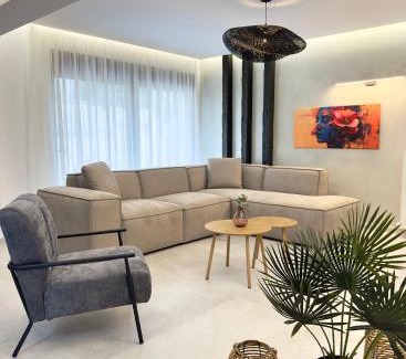 Kavala Apartment | Hermes Luxury Apartment