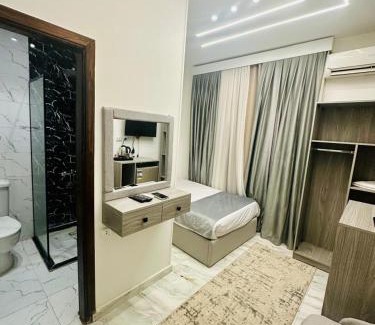 Al Haram Hotel | Hermes Pyramids View Hotel