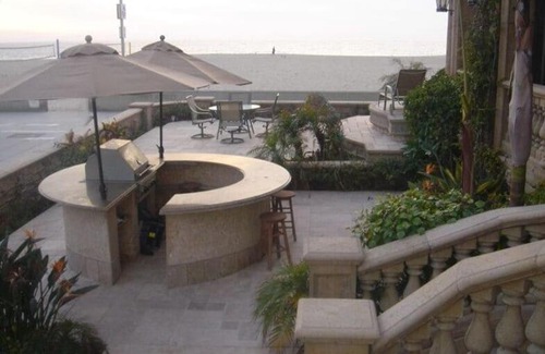 Hermosa Beach House | Hermosa Beach Strand Mansion