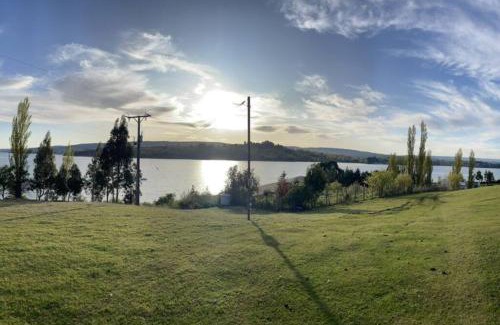 Castro House | Hermosa cabaña a pasos de la playa