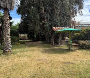 Requinoa House | Hermosa Cabaña de Campo