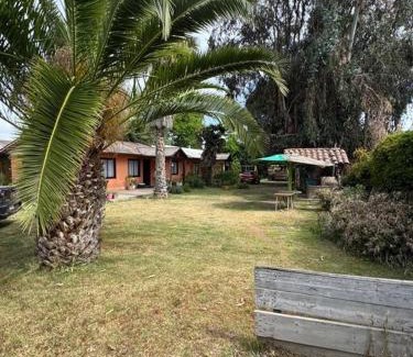 Requinoa House | Hermosa Cabaña de Campo