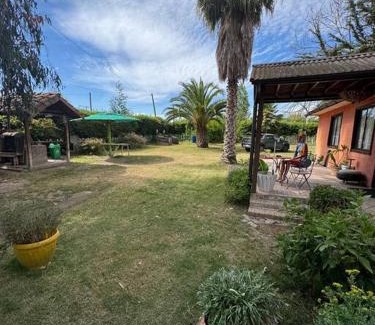 Requinoa House | Hermosa Cabaña de Campo