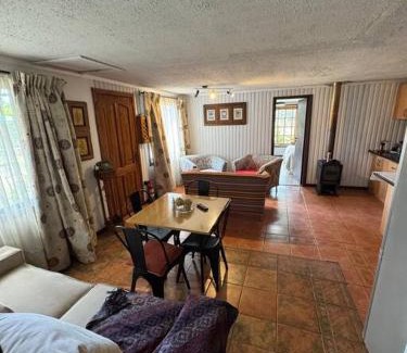 Requinoa House | Hermosa Cabaña de Campo