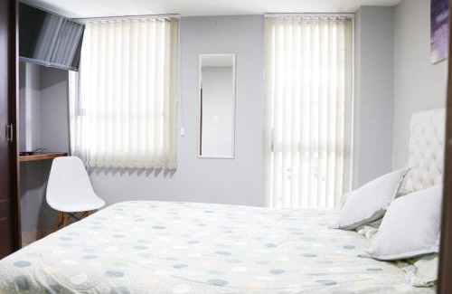 El Capuli Apartment | Hermoso Apartaestudio, moderno, cercaavdelosestudiantes, apto303