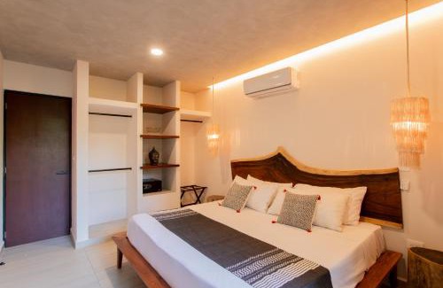 Zama Apartment | Hermoso Apartamento en el corazón de Tulum, Aldea Zamá.