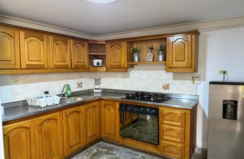 Santa Fe Apartment | Hermoso apartamento en guayabal