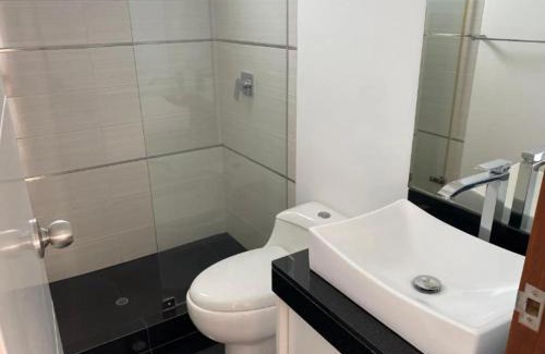 Santa Cruz Apartment | Hermoso apartamento frente al mar Miraflores